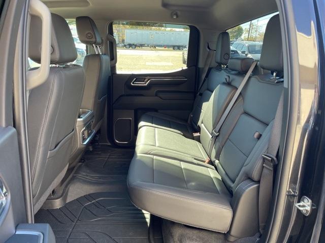 used 2024 Chevrolet Silverado 1500 car, priced at $51,989