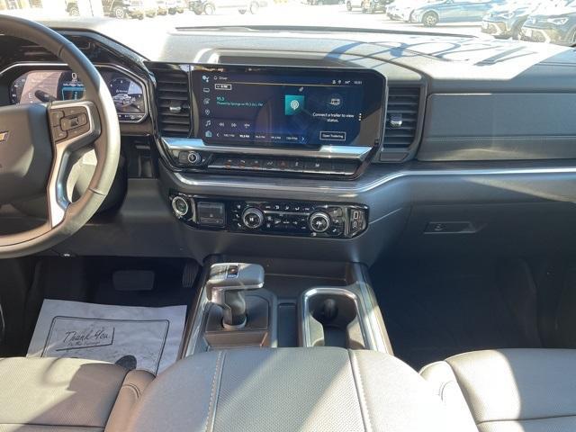 used 2024 Chevrolet Silverado 1500 car, priced at $51,989