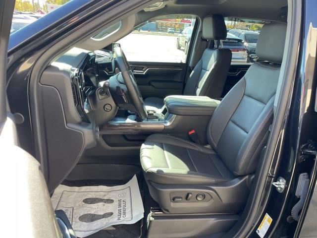 used 2024 Chevrolet Silverado 1500 car, priced at $51,989