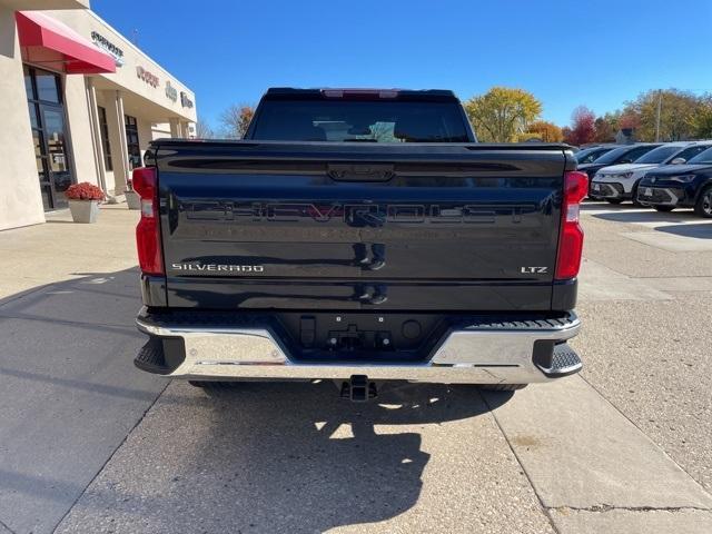 used 2024 Chevrolet Silverado 1500 car, priced at $51,989