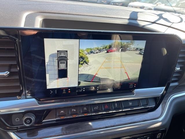 used 2024 Chevrolet Silverado 1500 car, priced at $51,989