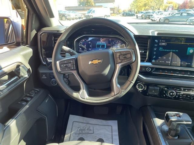 used 2024 Chevrolet Silverado 1500 car, priced at $51,989