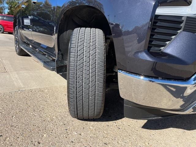 used 2024 Chevrolet Silverado 1500 car, priced at $51,989