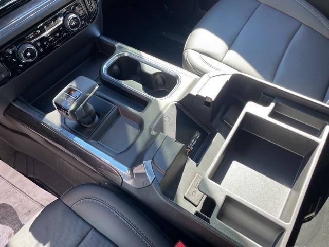 used 2024 Chevrolet Silverado 1500 car, priced at $51,989