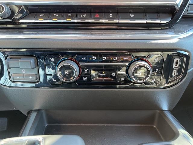 used 2024 Chevrolet Silverado 1500 car, priced at $51,989