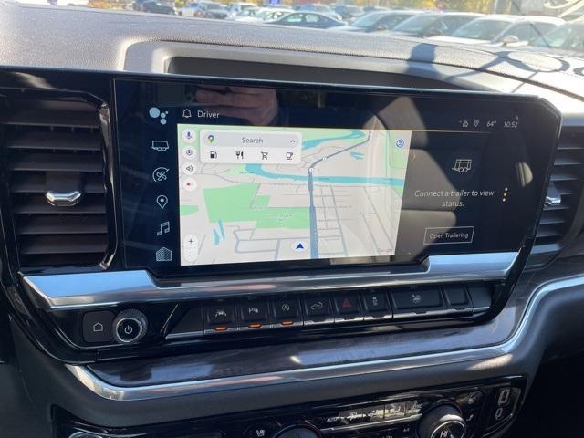 used 2024 Chevrolet Silverado 1500 car, priced at $51,989