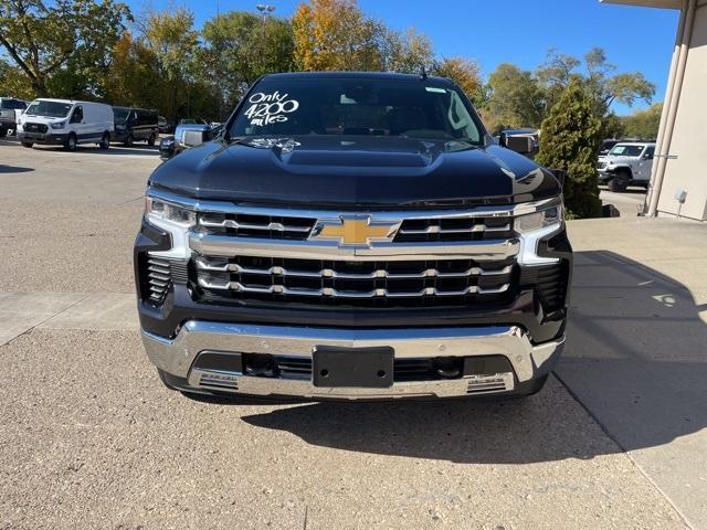 used 2024 Chevrolet Silverado 1500 car, priced at $51,989