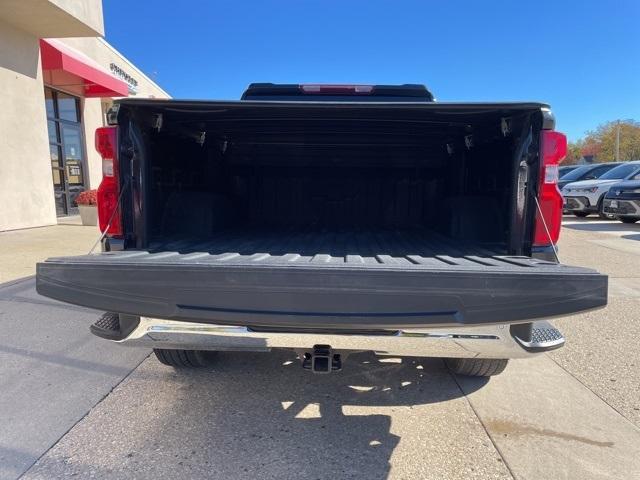 used 2024 Chevrolet Silverado 1500 car, priced at $51,989