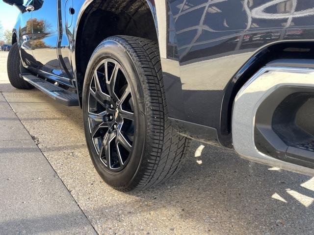 used 2024 Chevrolet Silverado 1500 car, priced at $51,989