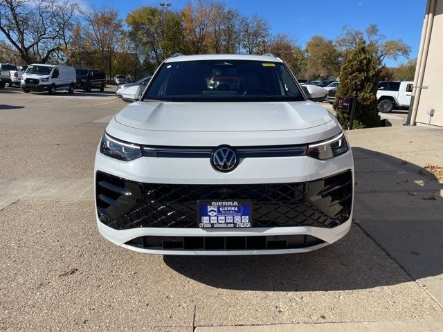new 2026 Volkswagen Tiguan car, priced at $45,421