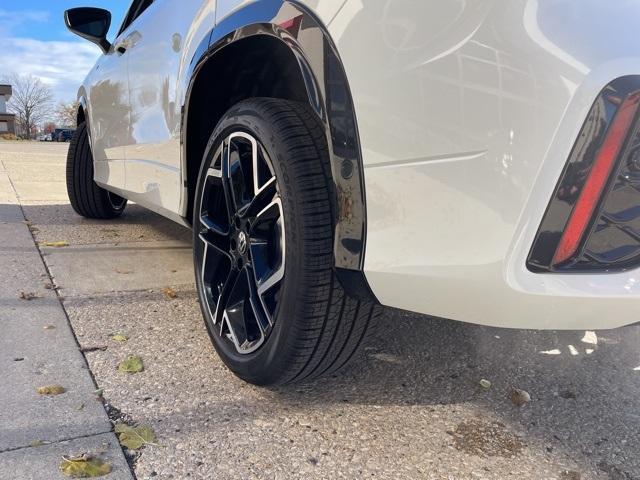 new 2026 Volkswagen Tiguan car, priced at $45,421