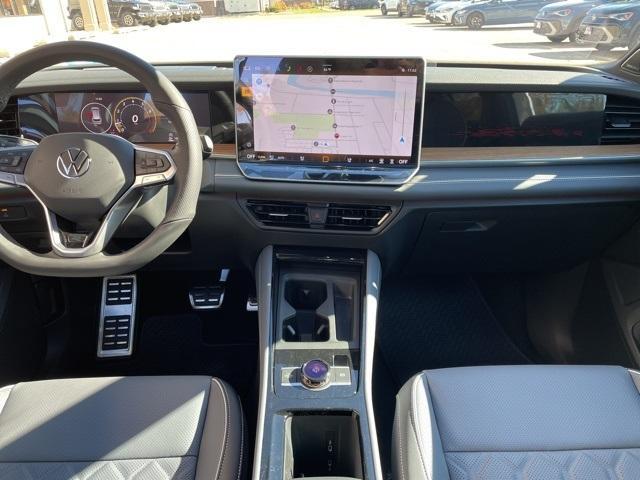 new 2026 Volkswagen Tiguan car, priced at $45,421