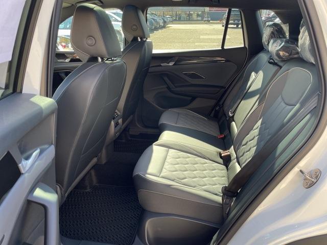 new 2026 Volkswagen Tiguan car, priced at $45,421