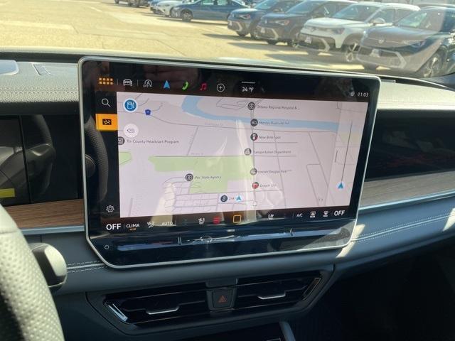 new 2026 Volkswagen Tiguan car, priced at $45,421