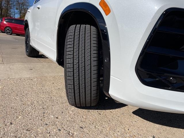 new 2026 Volkswagen Tiguan car, priced at $45,421