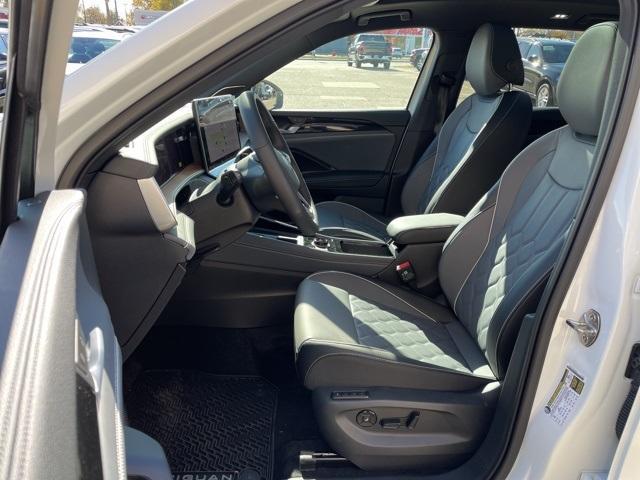 new 2026 Volkswagen Tiguan car, priced at $45,421