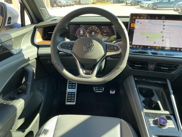 new 2026 Volkswagen Tiguan car, priced at $45,421