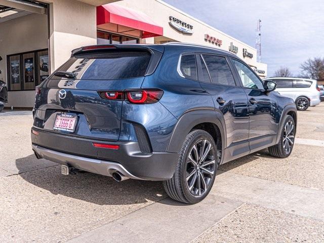 used 2023 Mazda CX-50 car, priced at $31,989