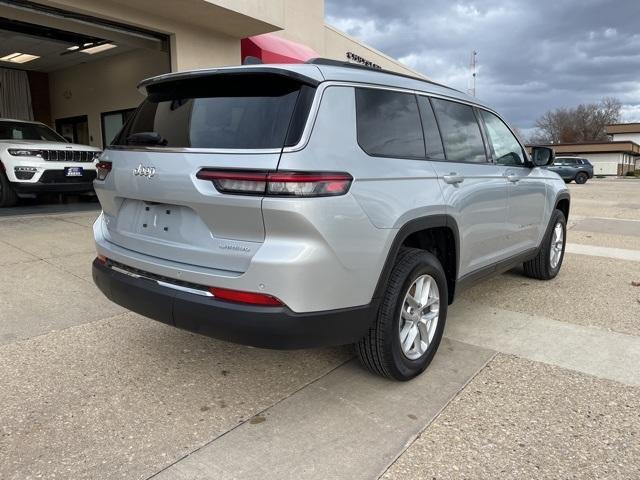 new 2025 Jeep Grand Cherokee L car, priced at $42,425