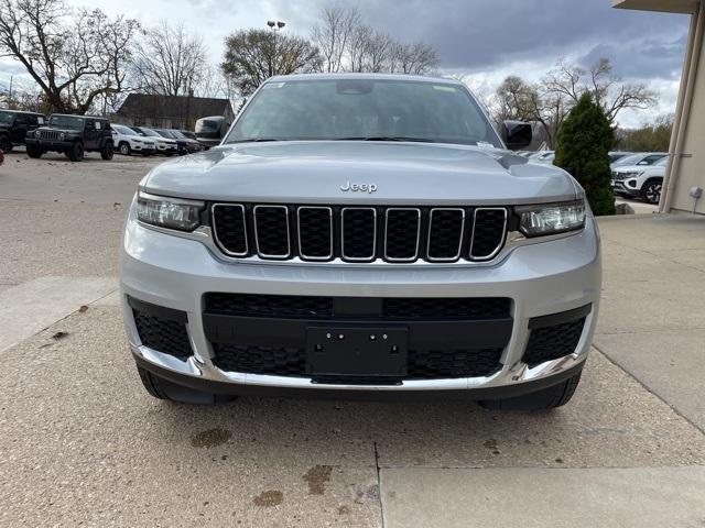 new 2025 Jeep Grand Cherokee L car, priced at $42,425