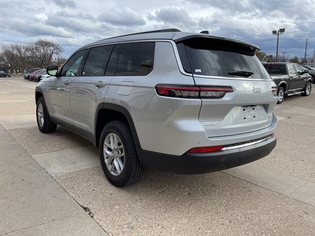 new 2025 Jeep Grand Cherokee L car, priced at $42,425