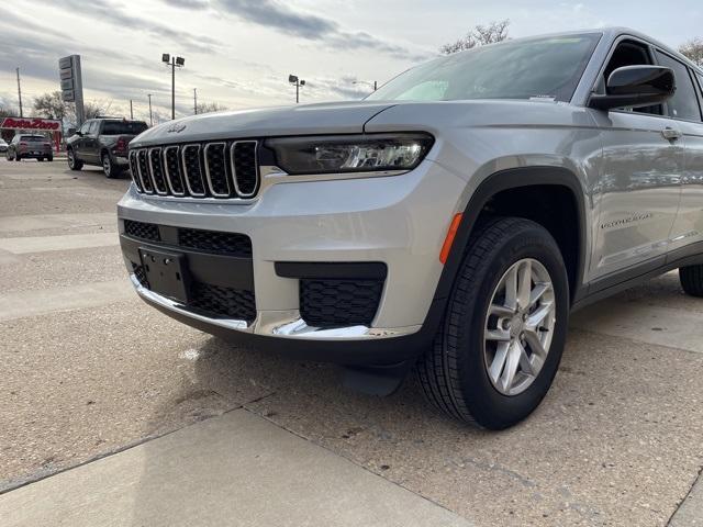 new 2025 Jeep Grand Cherokee L car, priced at $42,425