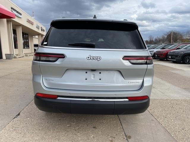 new 2025 Jeep Grand Cherokee L car, priced at $42,425