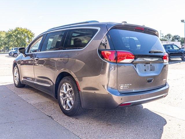 used 2017 Chrysler Pacifica car, priced at $14,689