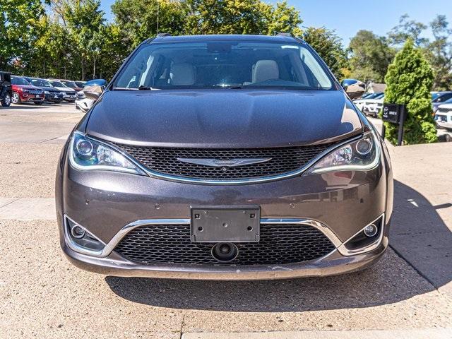 used 2017 Chrysler Pacifica car, priced at $14,689