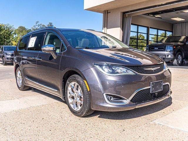 used 2017 Chrysler Pacifica car, priced at $14,689