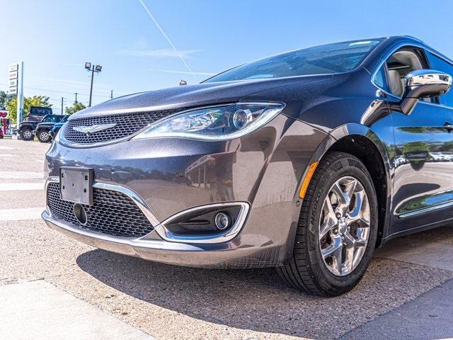 used 2017 Chrysler Pacifica car, priced at $14,689