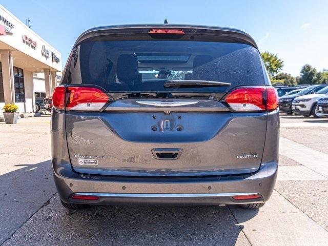 used 2017 Chrysler Pacifica car, priced at $14,689