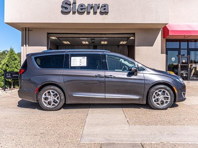 used 2017 Chrysler Pacifica car, priced at $14,689