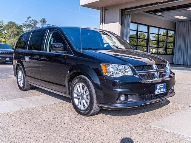 used 2019 Dodge Grand Caravan car, priced at $16,789