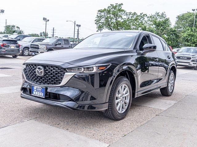 new 2024 Mazda CX-5 car, priced at $30,198