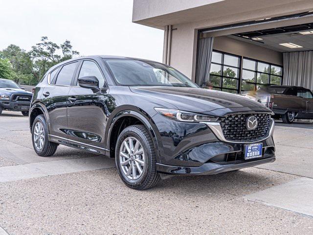 new 2024 Mazda CX-5 car, priced at $30,198