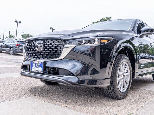 new 2024 Mazda CX-5 car, priced at $30,198