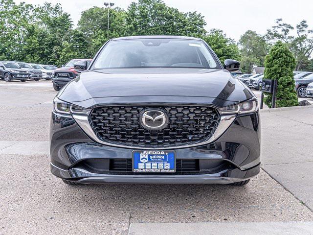 new 2024 Mazda CX-5 car, priced at $30,198