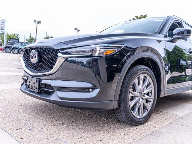 used 2021 Mazda CX-5 car, priced at $29,789