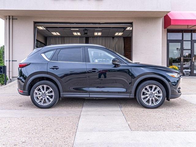 used 2021 Mazda CX-5 car, priced at $29,789