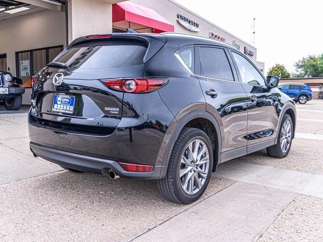 used 2021 Mazda CX-5 car, priced at $29,789