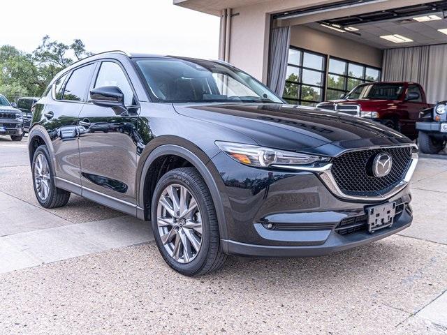 used 2021 Mazda CX-5 car, priced at $29,789