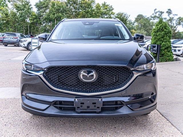 used 2021 Mazda CX-5 car, priced at $29,789