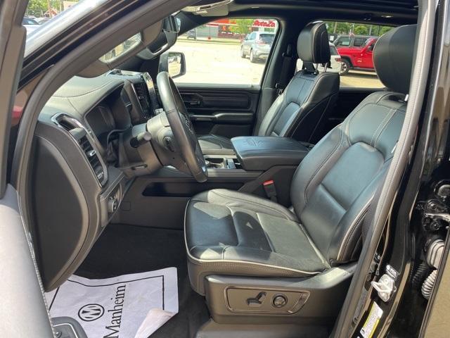 used 2024 Ram 1500 car, priced at $54,489