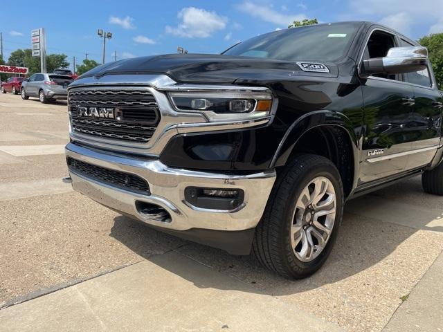 used 2024 Ram 1500 car, priced at $54,489