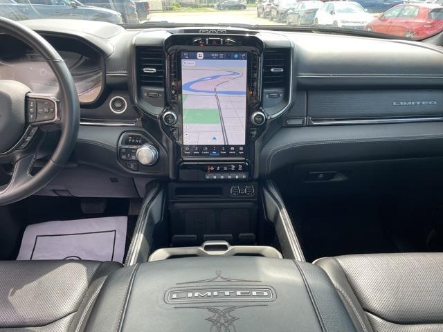 used 2024 Ram 1500 car, priced at $54,489