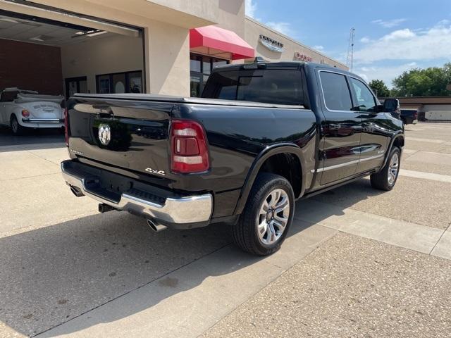 used 2024 Ram 1500 car, priced at $54,489