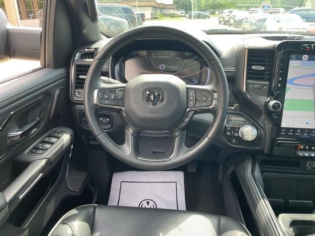 used 2024 Ram 1500 car, priced at $54,489