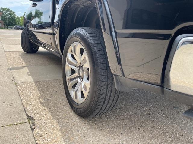 used 2024 Ram 1500 car, priced at $54,489