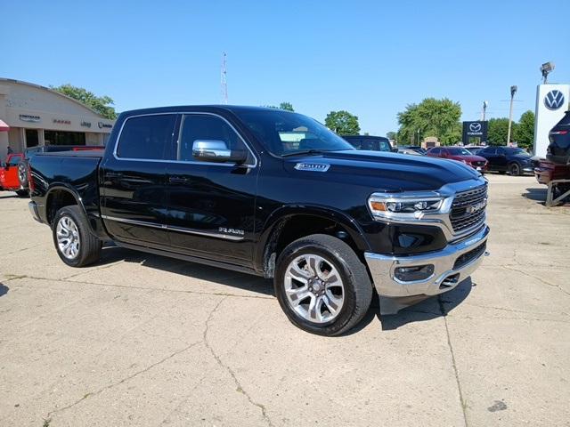 used 2024 Ram 1500 car, priced at $54,489